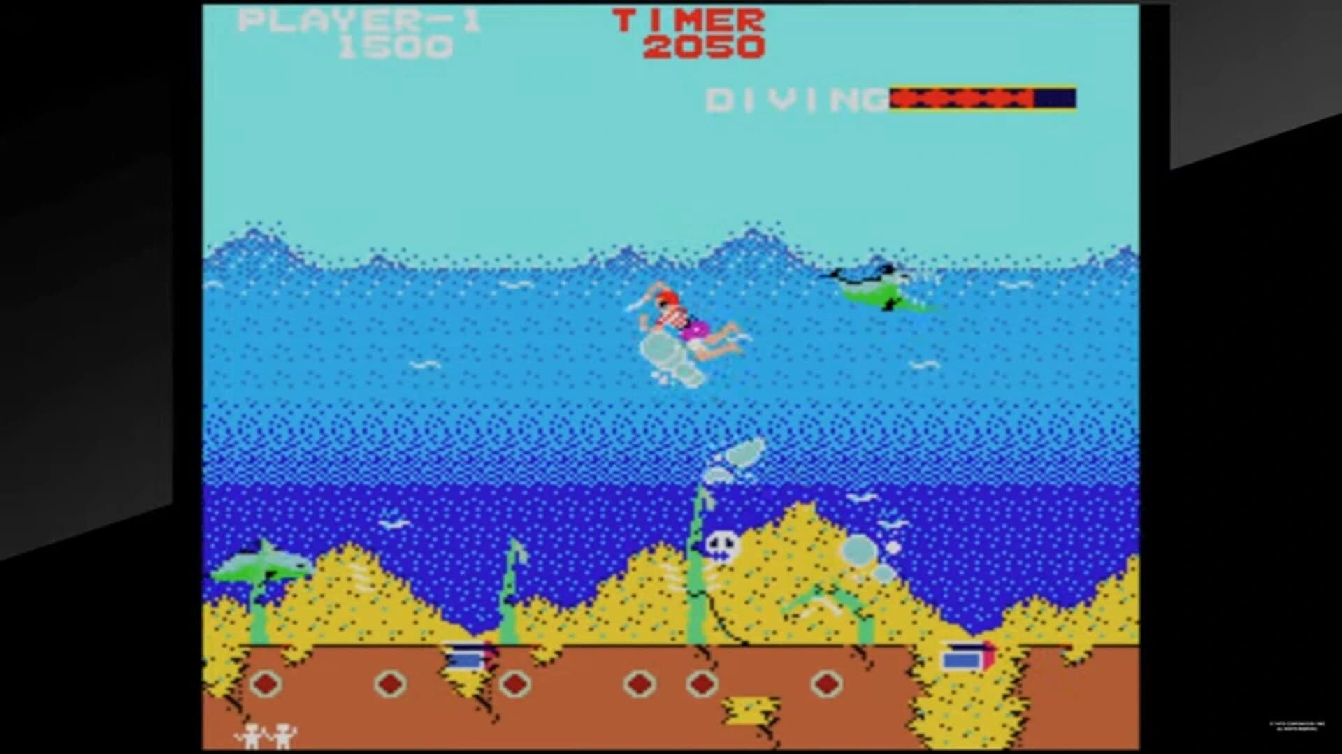 Arcade Archives: Pirate Pete screenshot 2