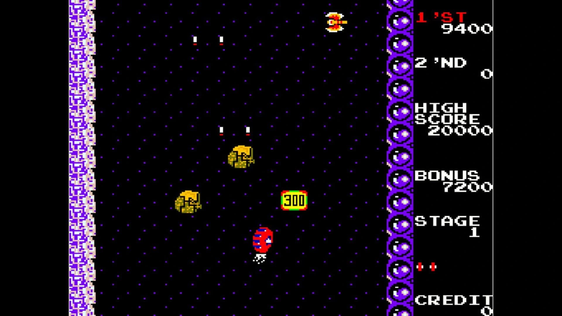 Arcade Archives: Radical Radial screenshot 2