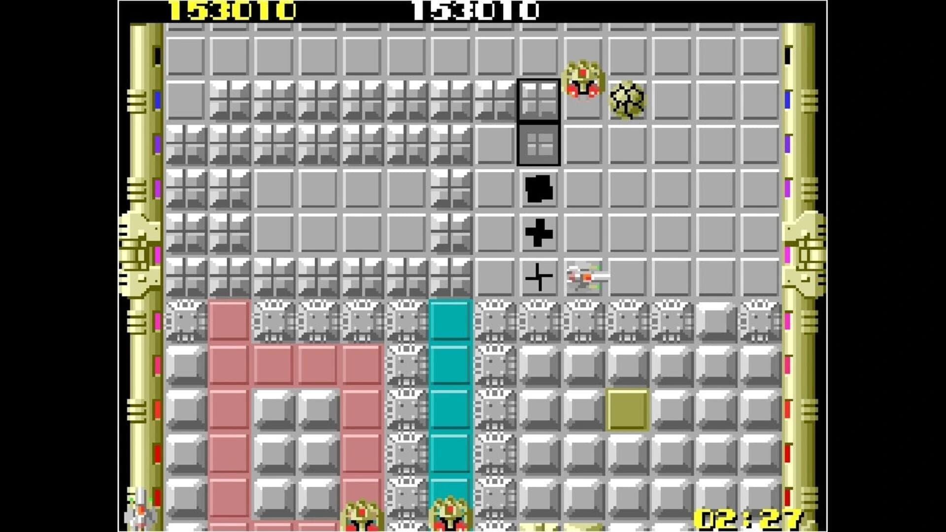 Arcade Archives: Raiders5 screenshot 5