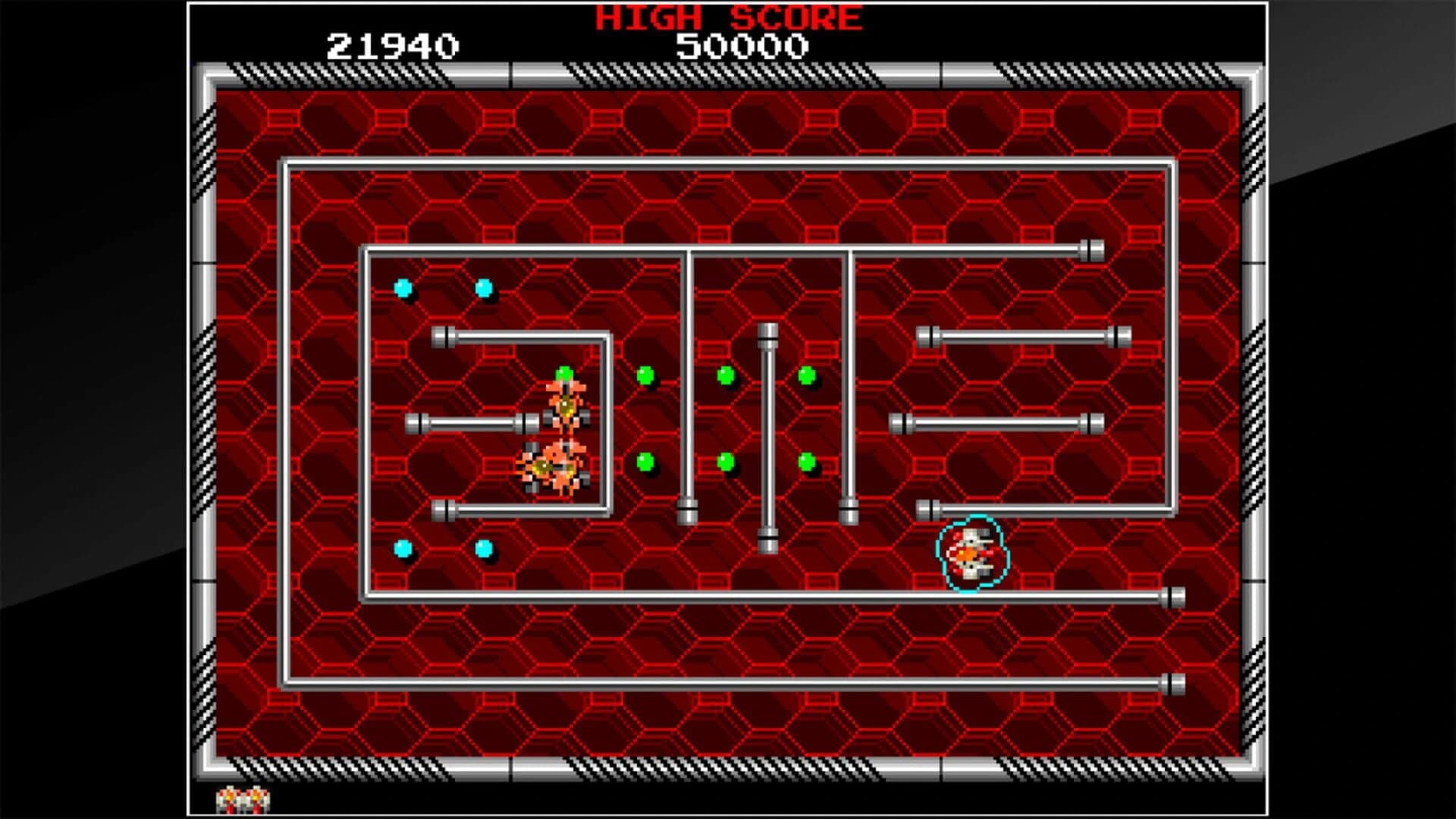 Arcade Archives: Raimais screenshot 1