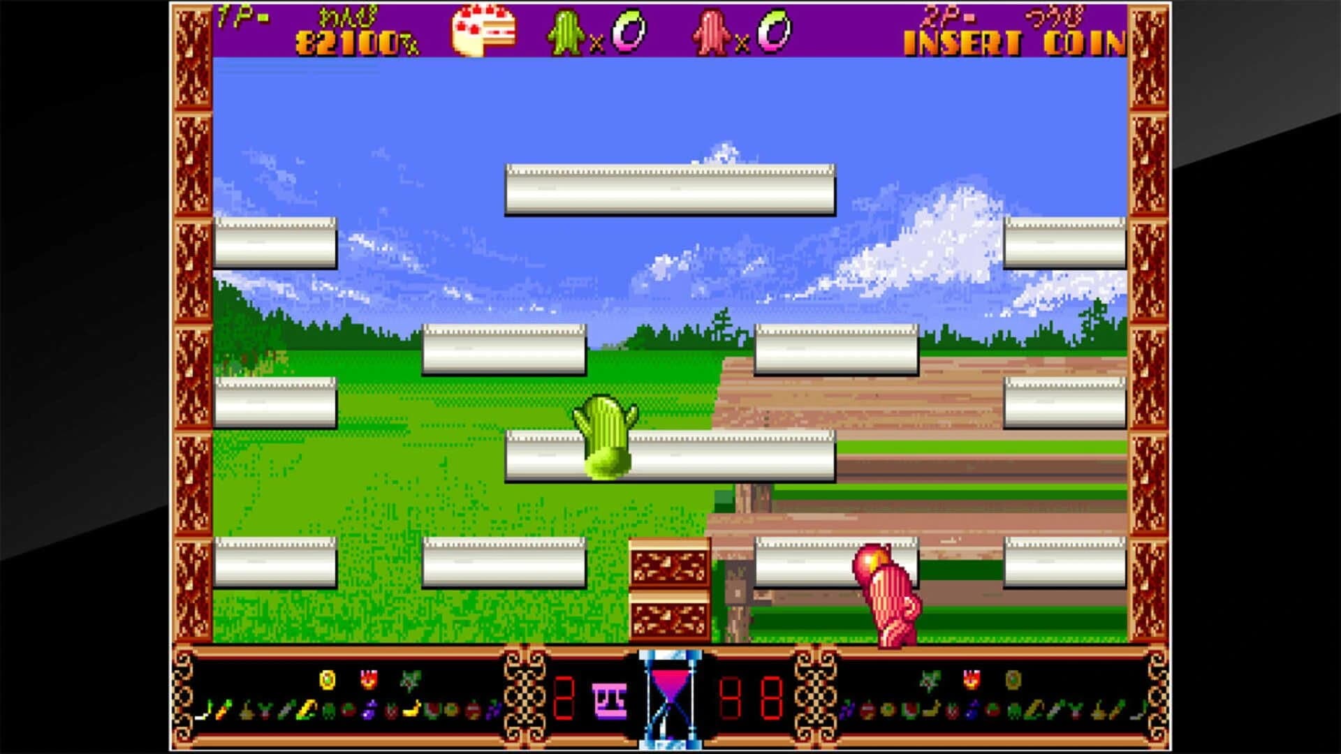Arcade Archives: Saboten Bombers screenshot 4