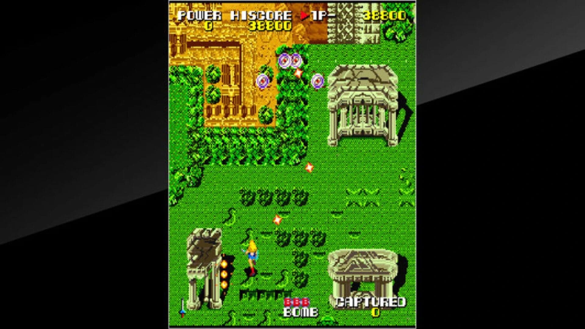 Arcade Archives: Soldier Girl Amazon screenshot 1