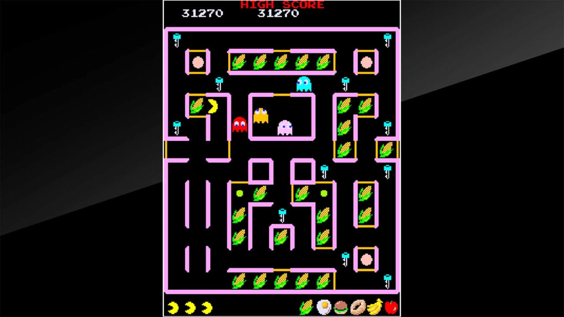 Arcade Archives: Super Pac-Man screenshot 4