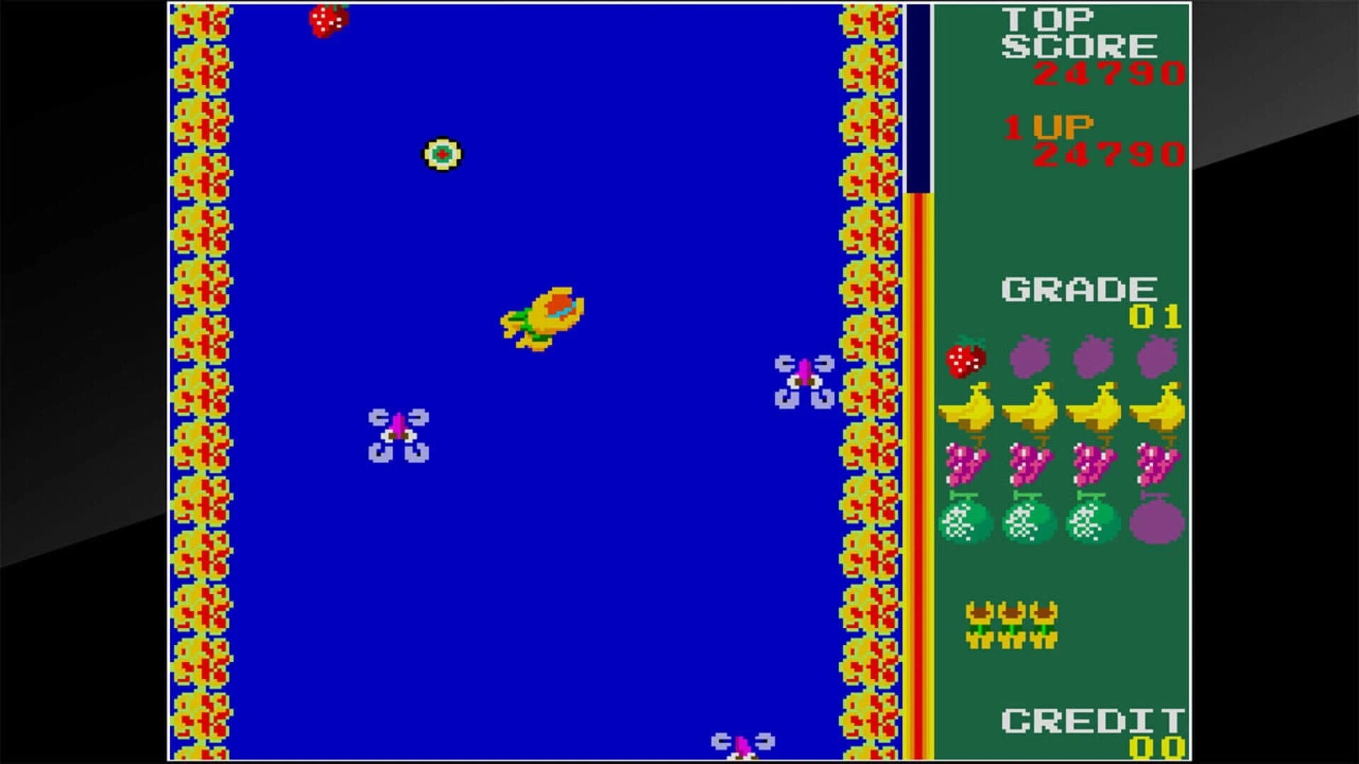 Arcade Archives: Swimmer screenshot 5