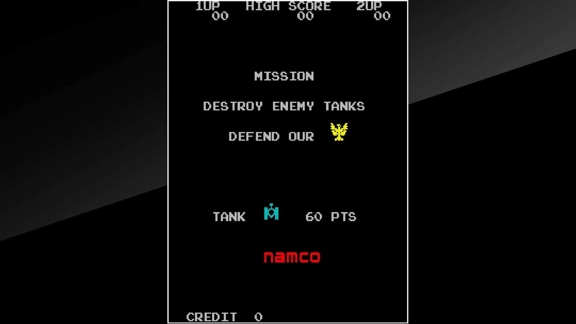 Arcade Archives: Tank Battalion screenshot 5