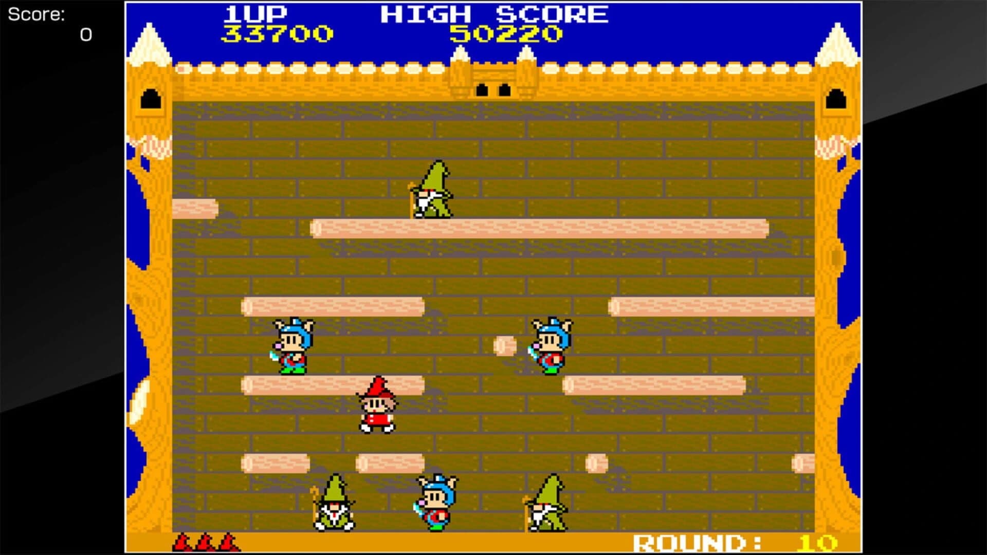 Arcade Archives: The Fairyland Story screenshot 5