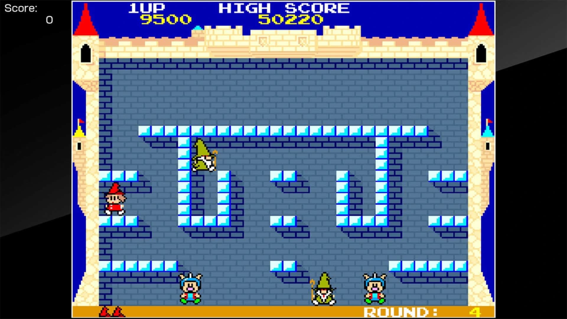 Arcade Archives: The Fairyland Story screenshot 2