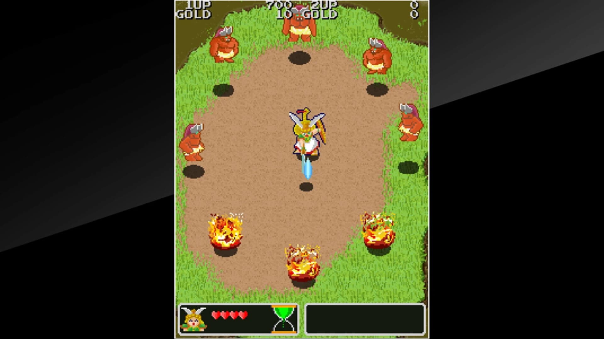 Arcade Archives: The Legend Of Valkyrie screenshot 2