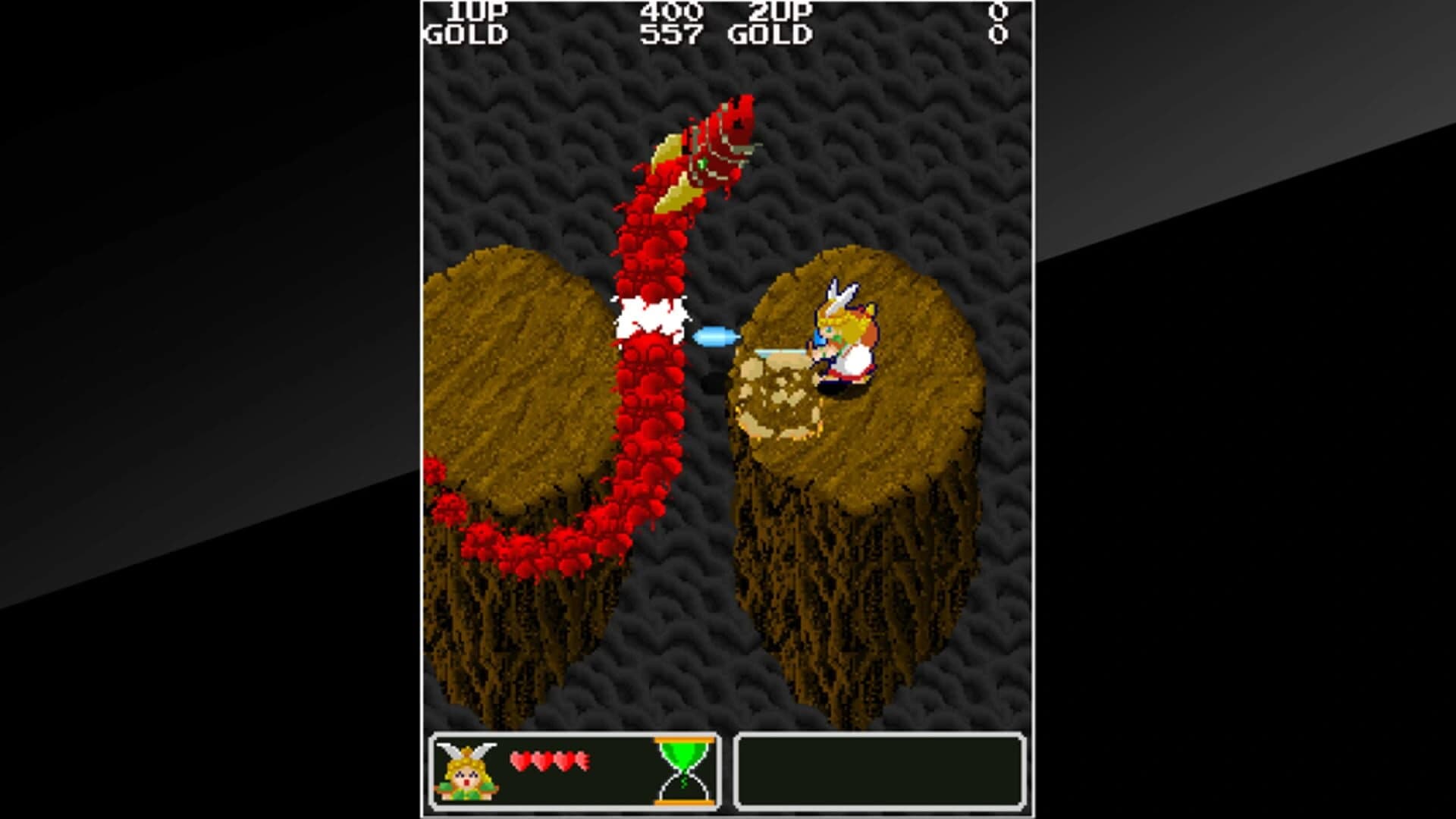 Arcade Archives: The Legend Of Valkyrie screenshot 3