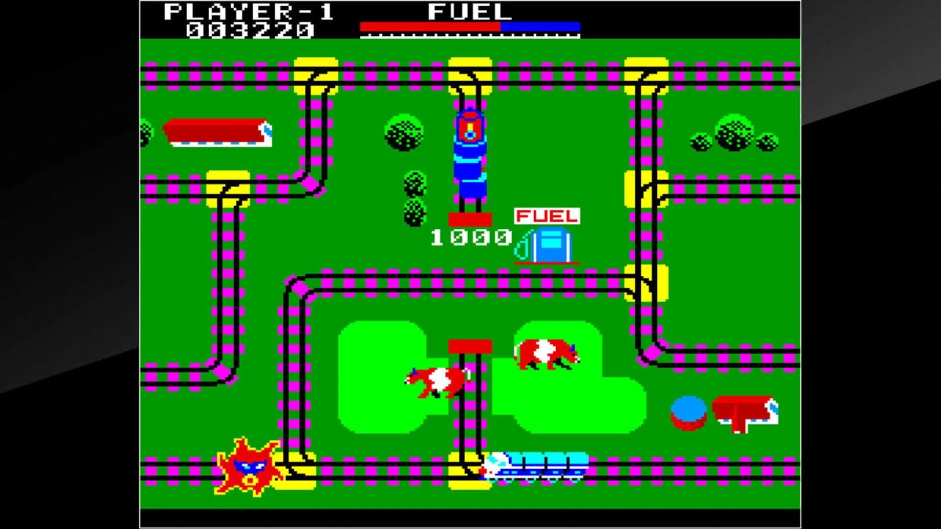 Arcade Archives: Time Tunnel screenshot 4