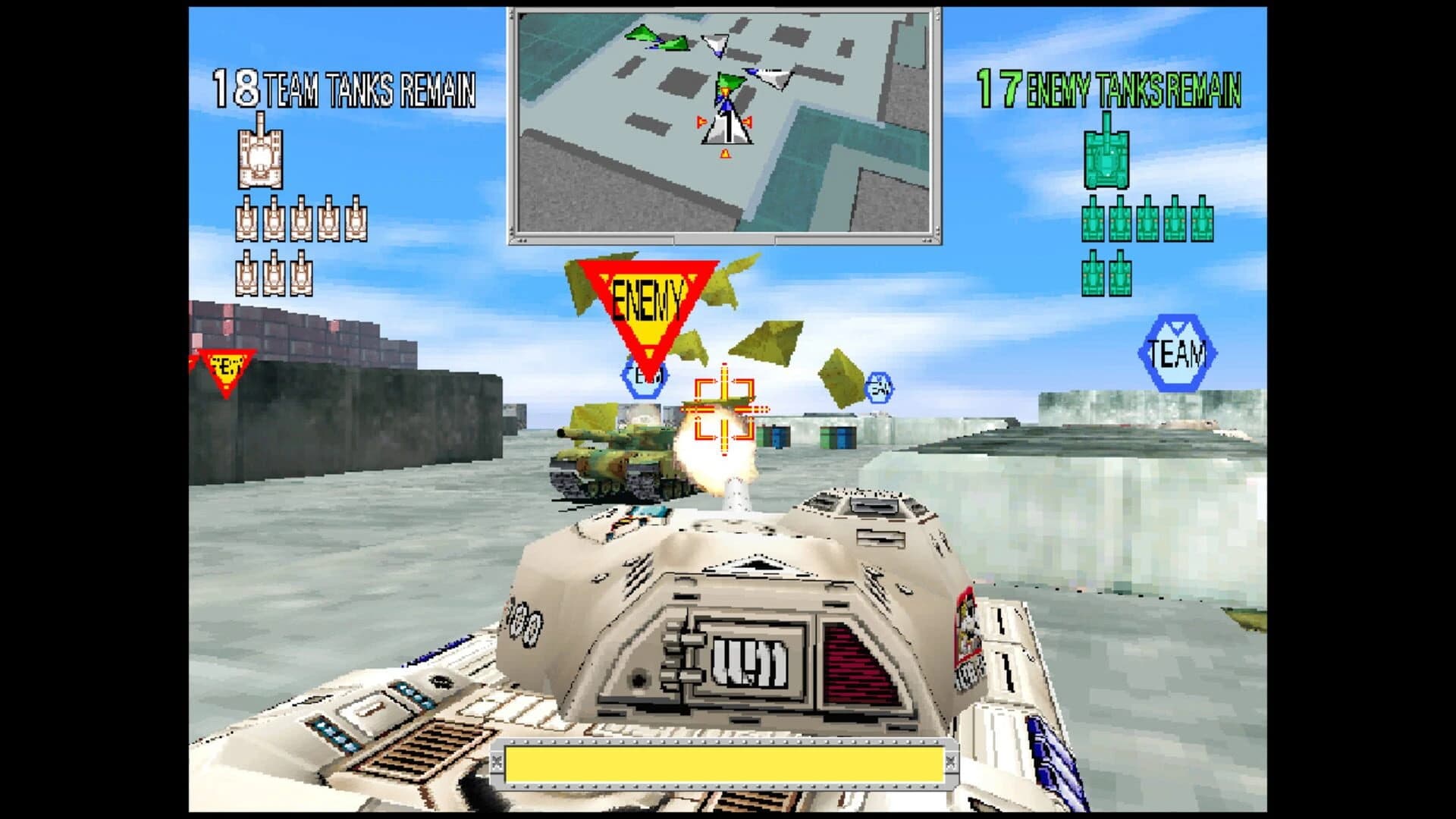 Arcade Archives: Tokyo Wars screenshot 5