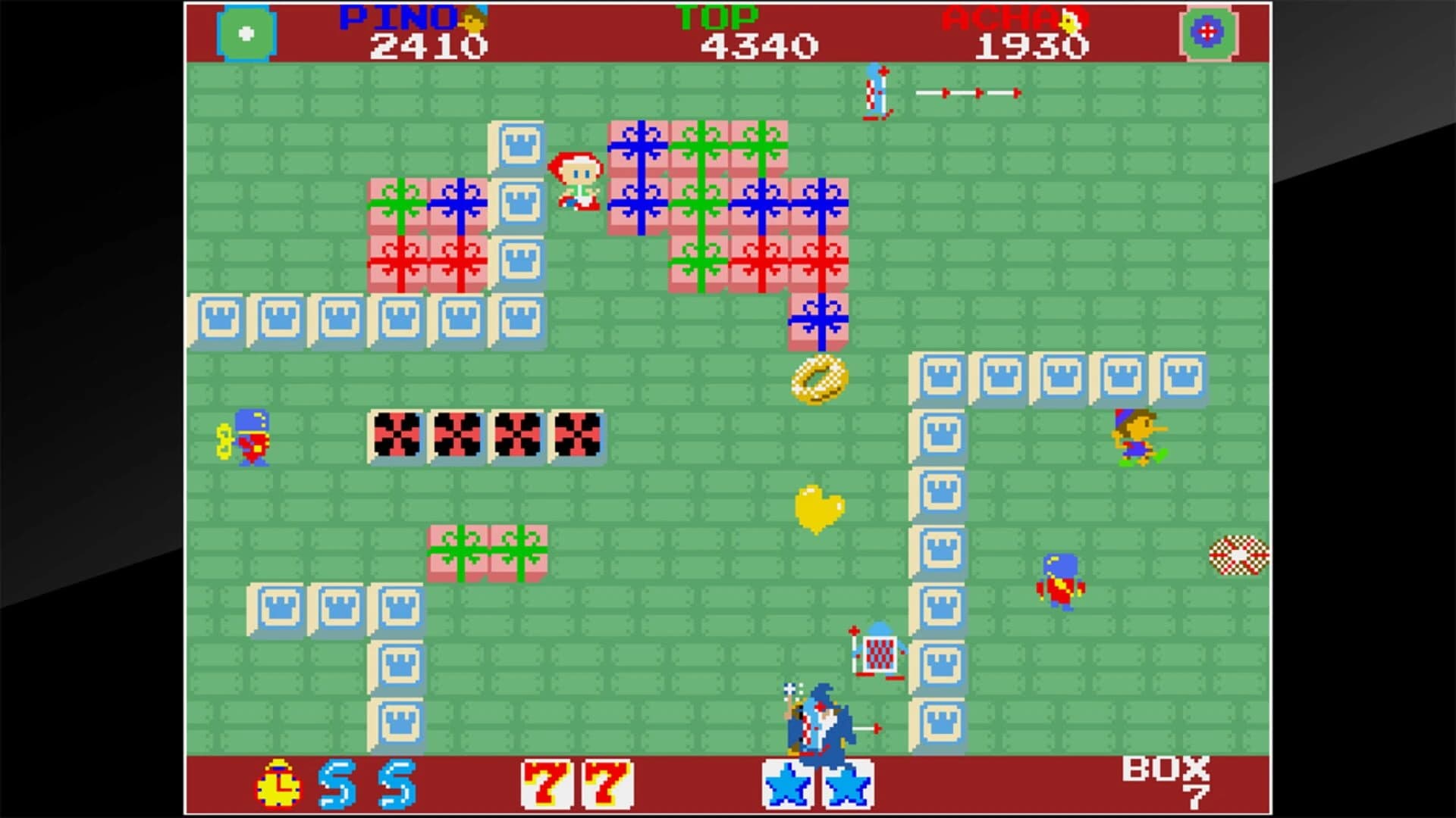 Arcade Archives: Toy Pop screenshot 5