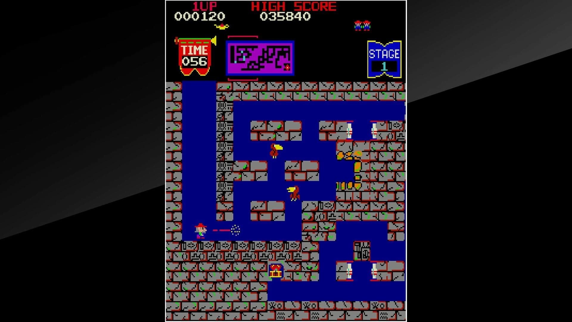 Arcade Archives: Tutankham screenshot 3