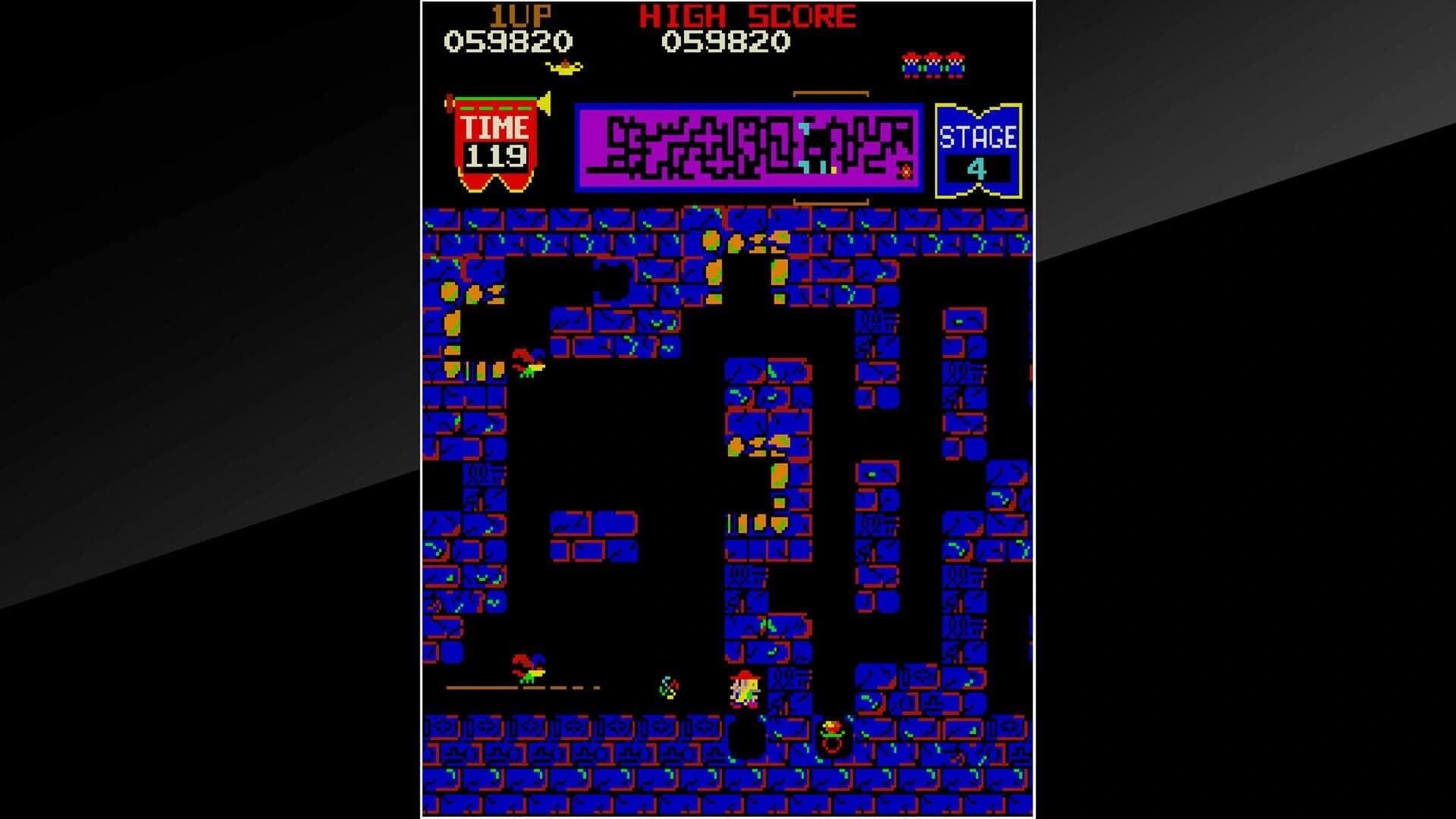 Arcade Archives: Tutankham screenshot 4