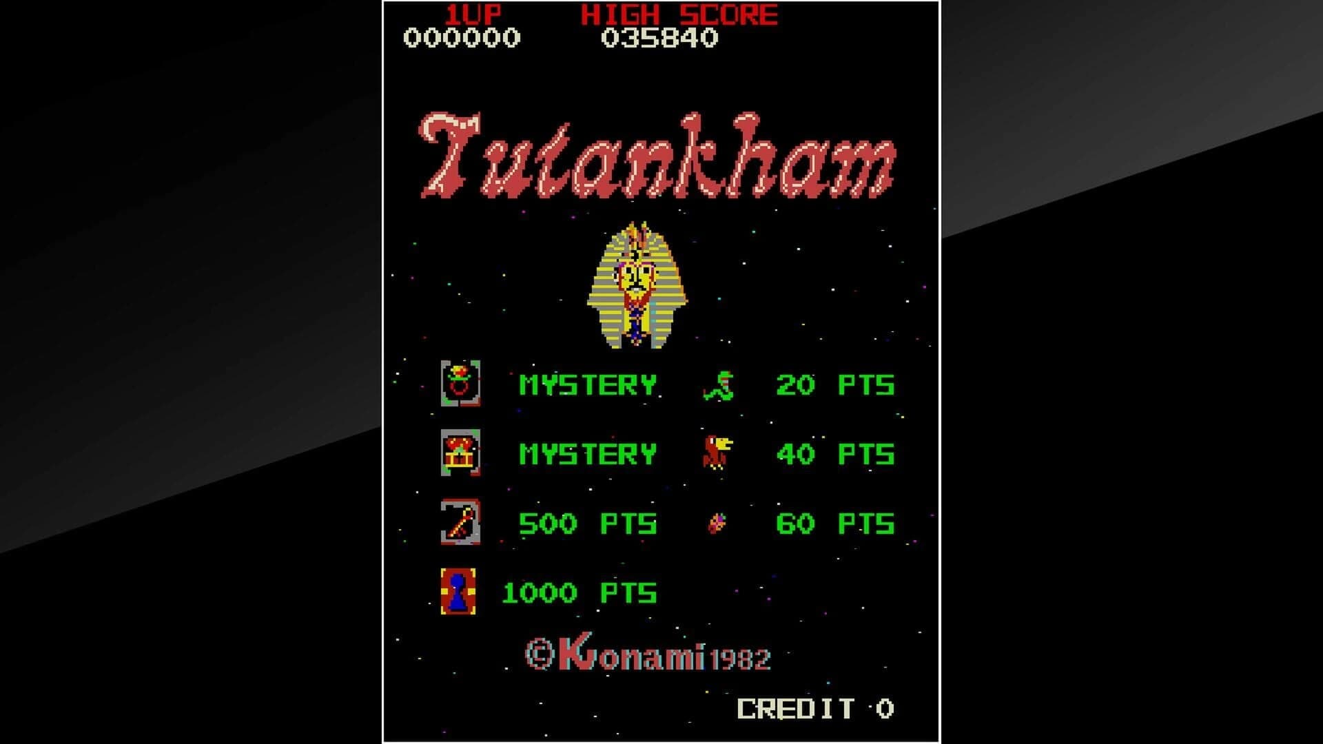 Arcade Archives: Tutankham screenshot 2