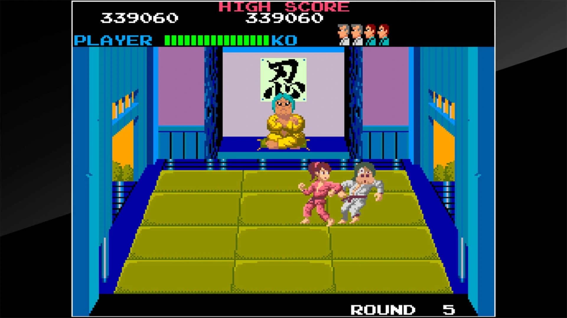 Arcade Archives: Typhoon Gal screenshot 3