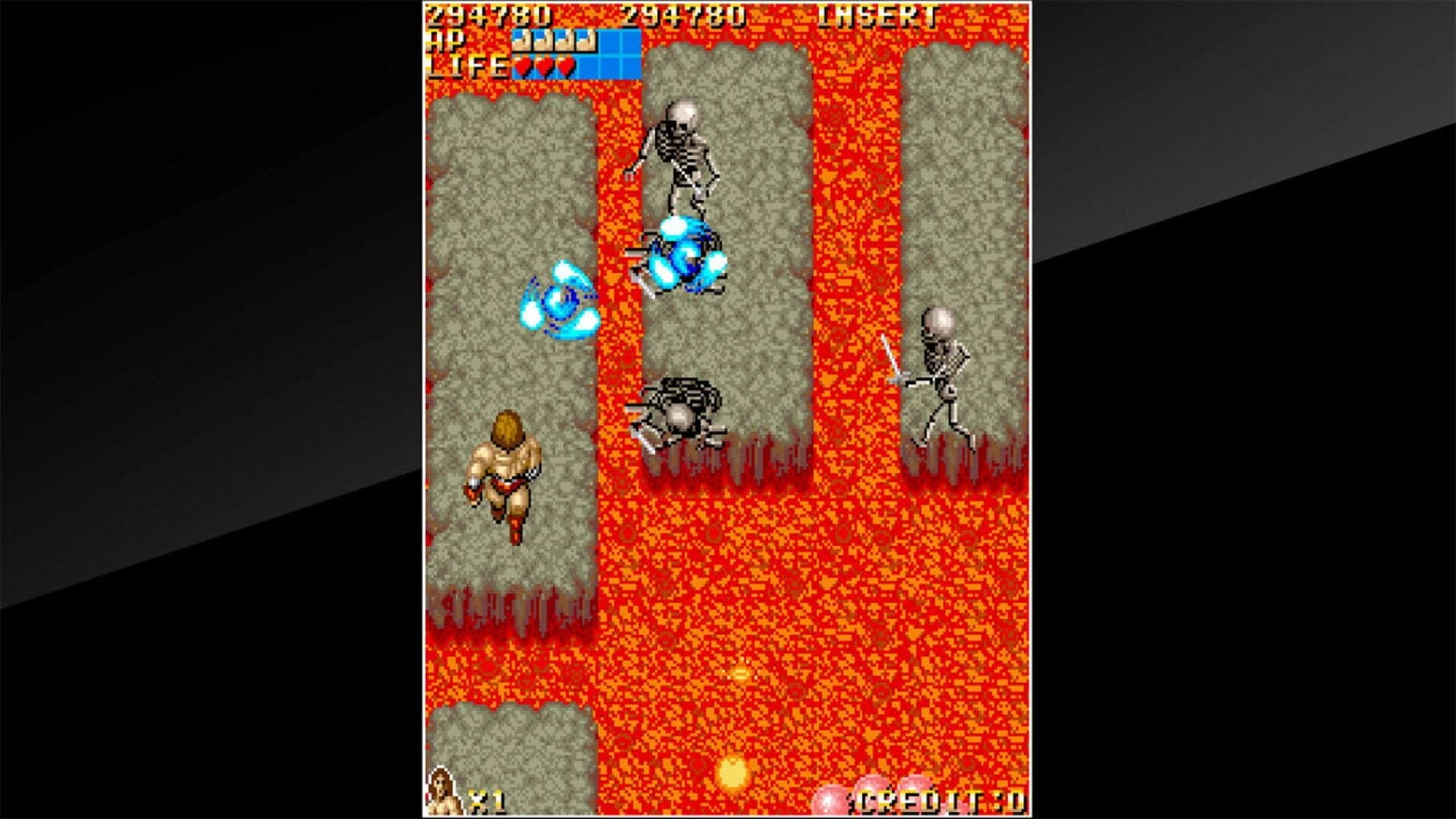 Arcade Archives: Vandyke screenshot 2