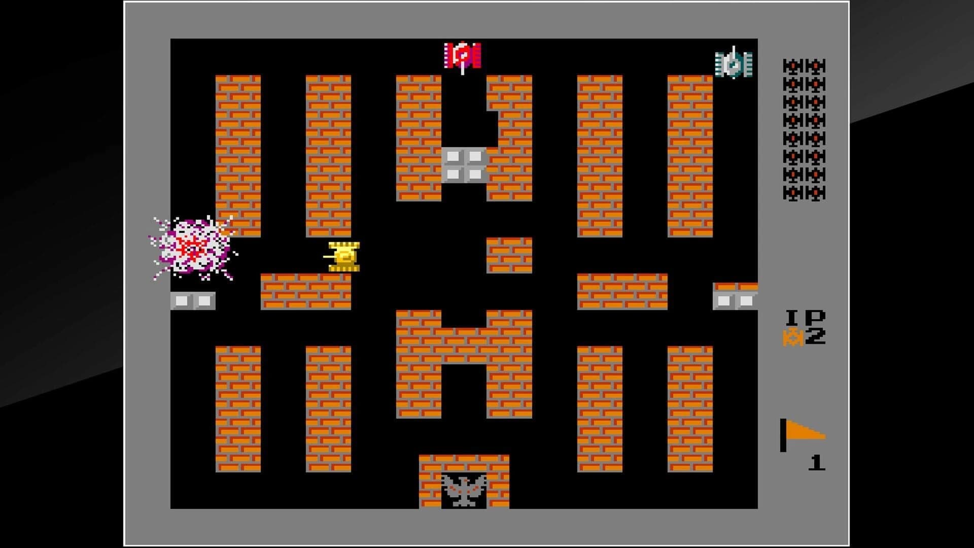Arcade Archives: vs. Battle City screenshot 1