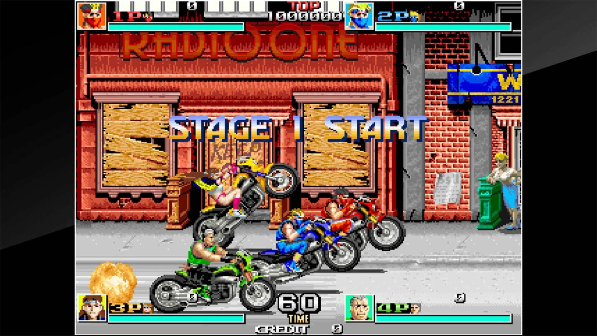 Arcade Archives: Zero Team screenshot 2