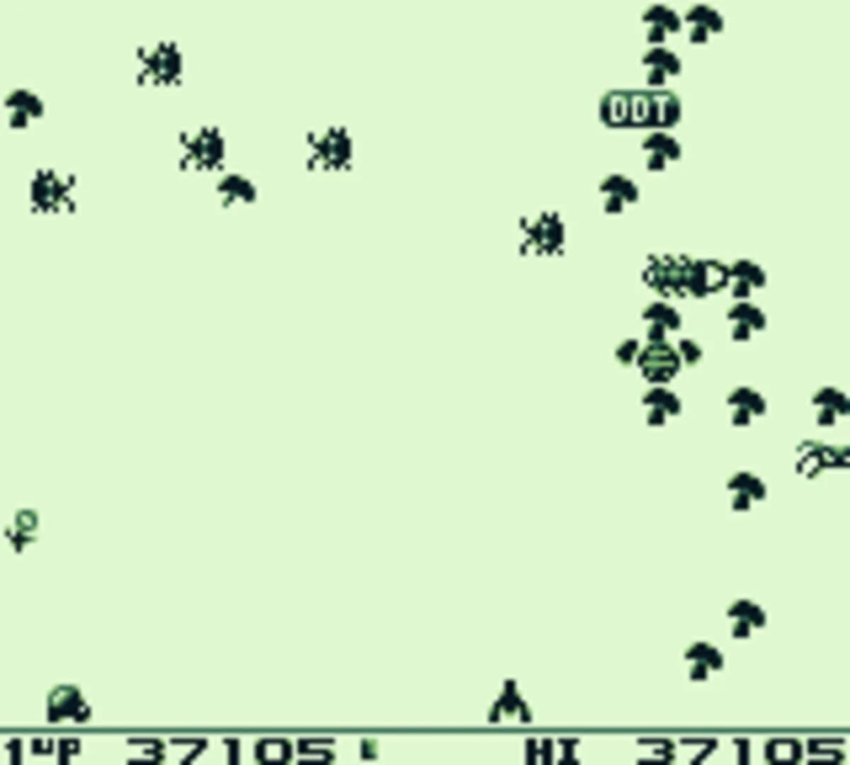 Arcade Classic No. 2: Centipede / Millipede screenshot 4
