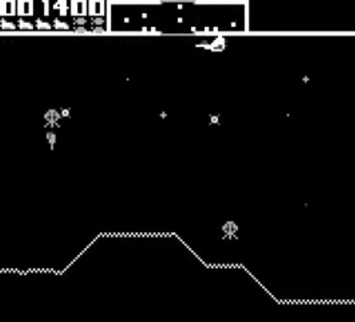 Arcade Classic No. 4: Defender / Joust screenshot 4