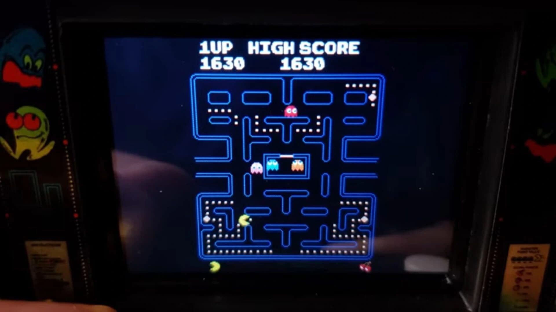 Arcade Classics: Pac-Man screenshot 3