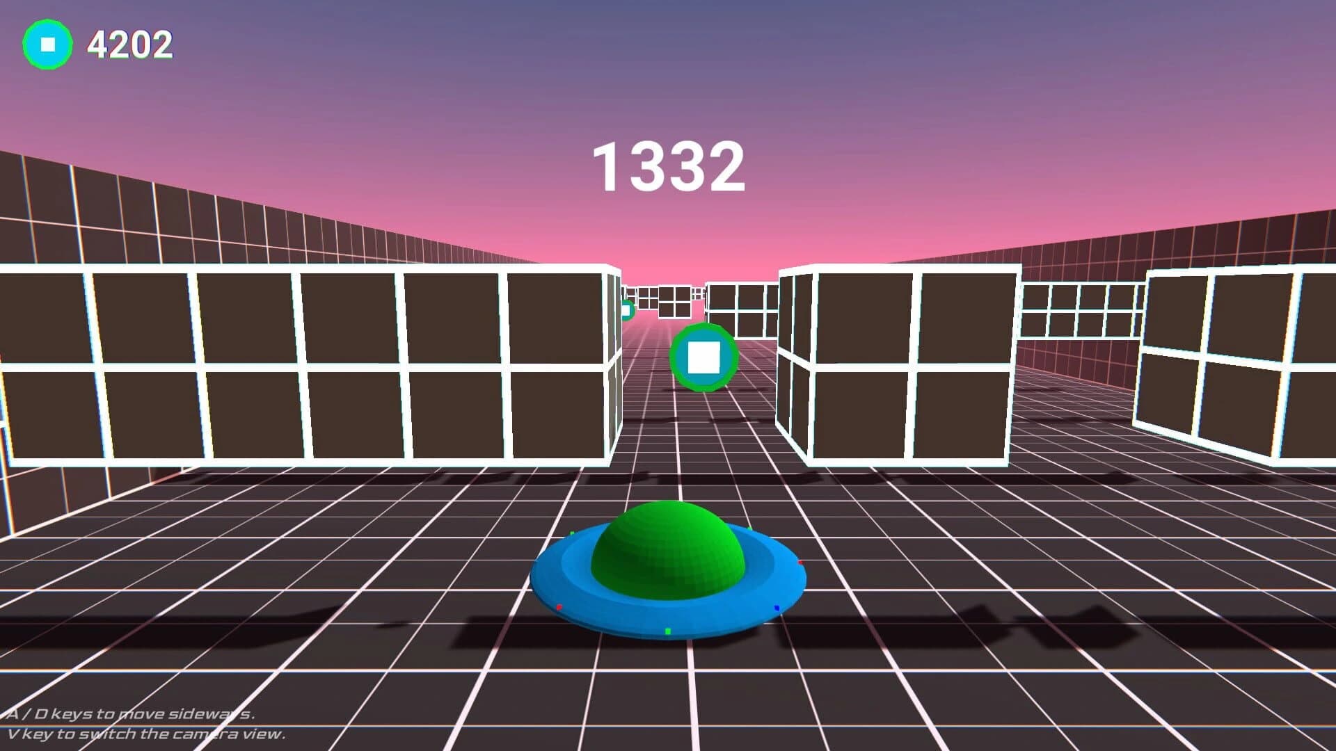 Arcade Flight screenshot 1