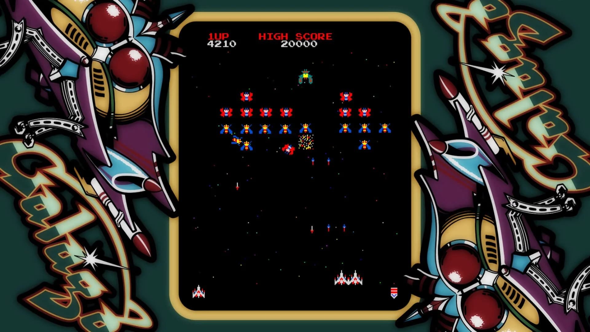 Arcade Game Series 3-in-1 Pack screenshot 5