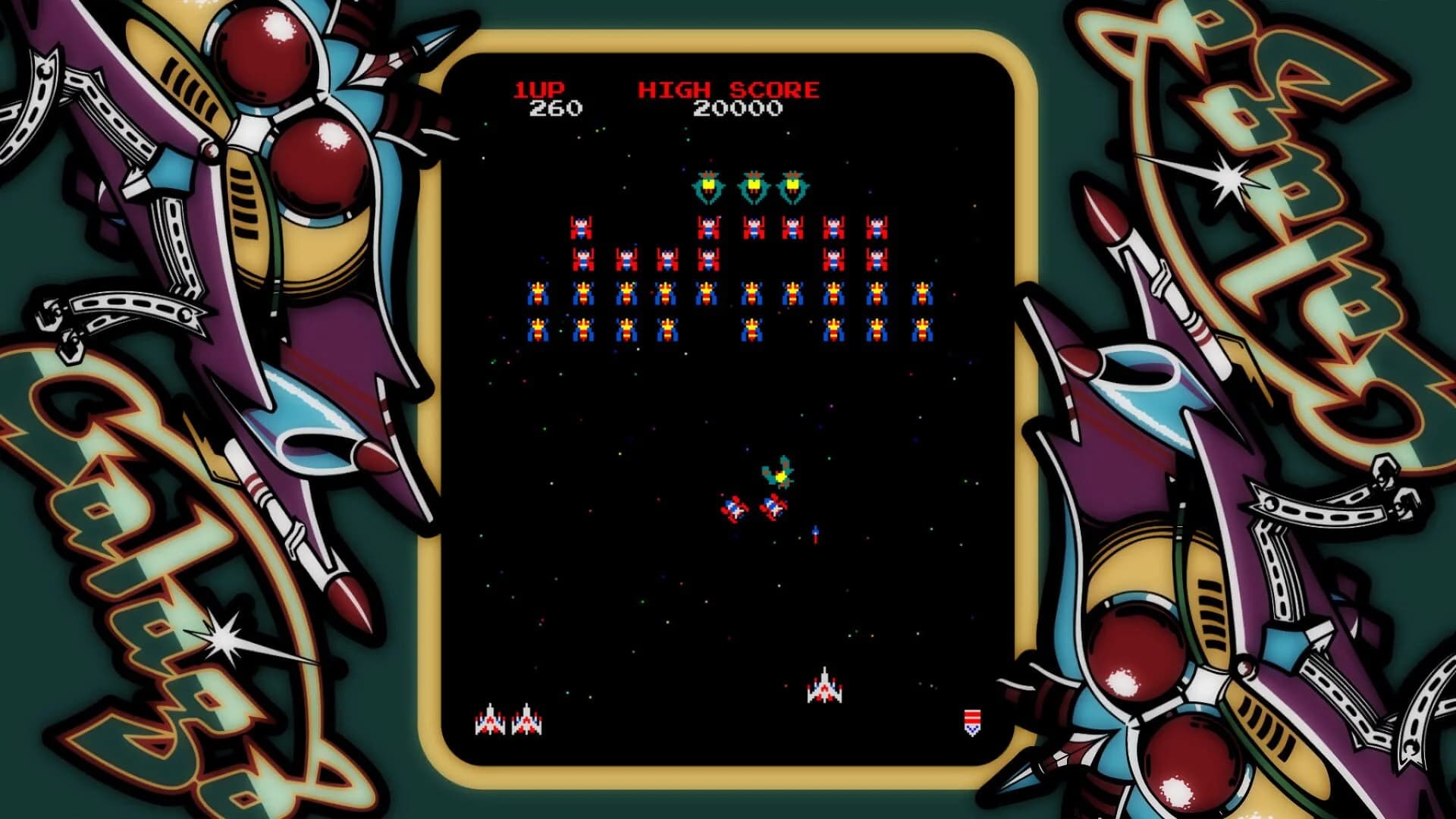 Arcade Game Series 3-in-1 Pack screenshot 3