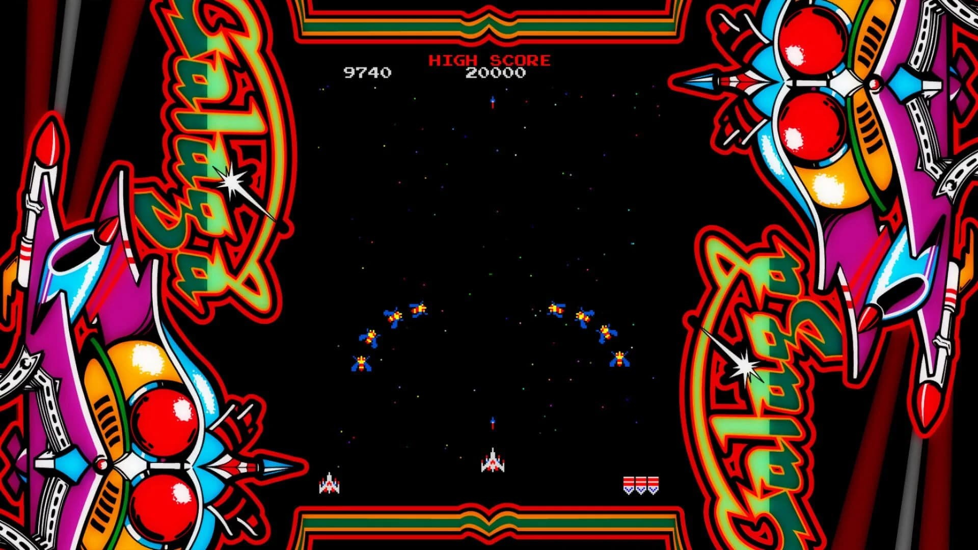 Arcade Game Series 3-in-1 Pack screenshot 1