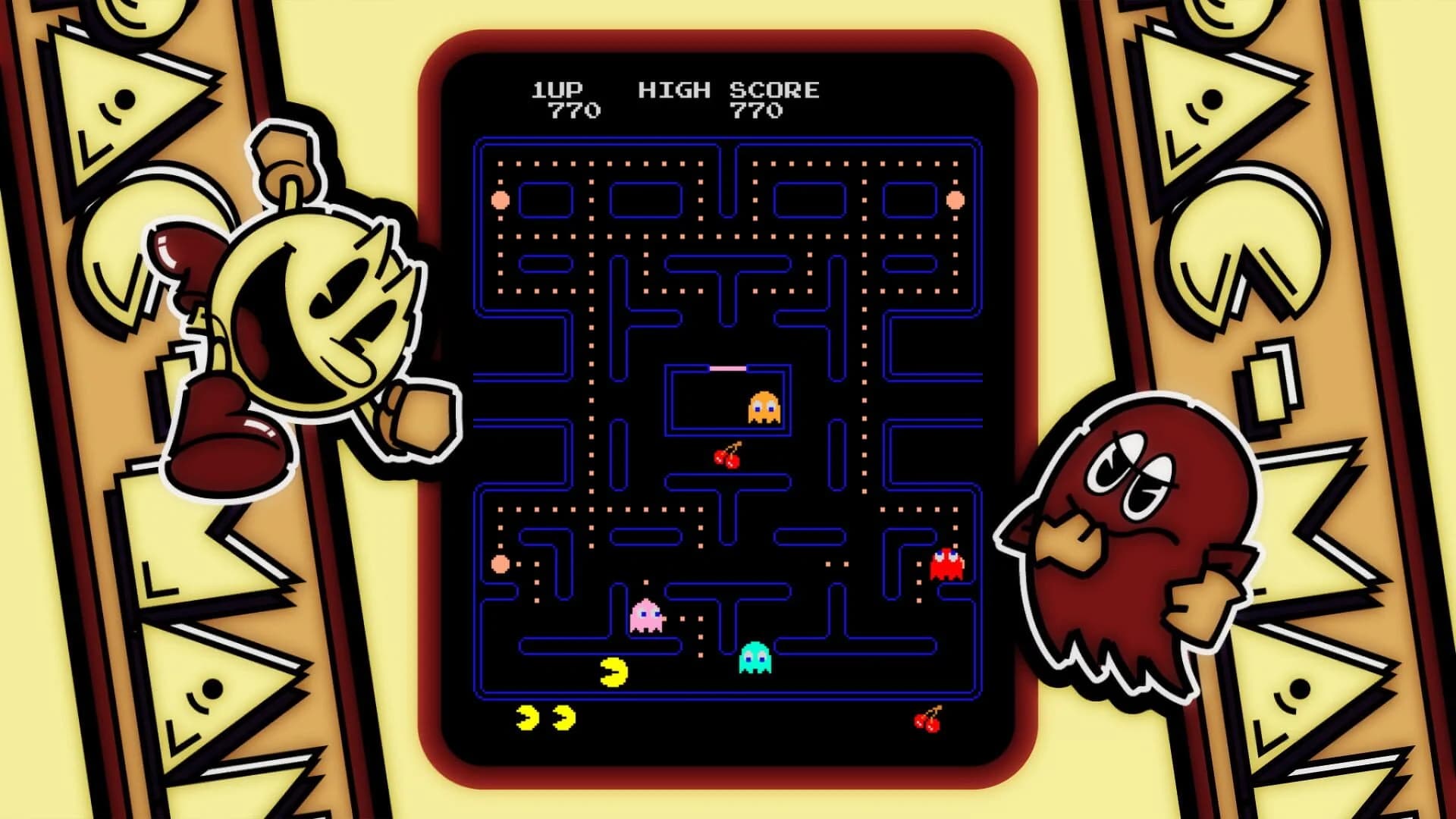 Arcade Game Series: Pac-Man screenshot 5