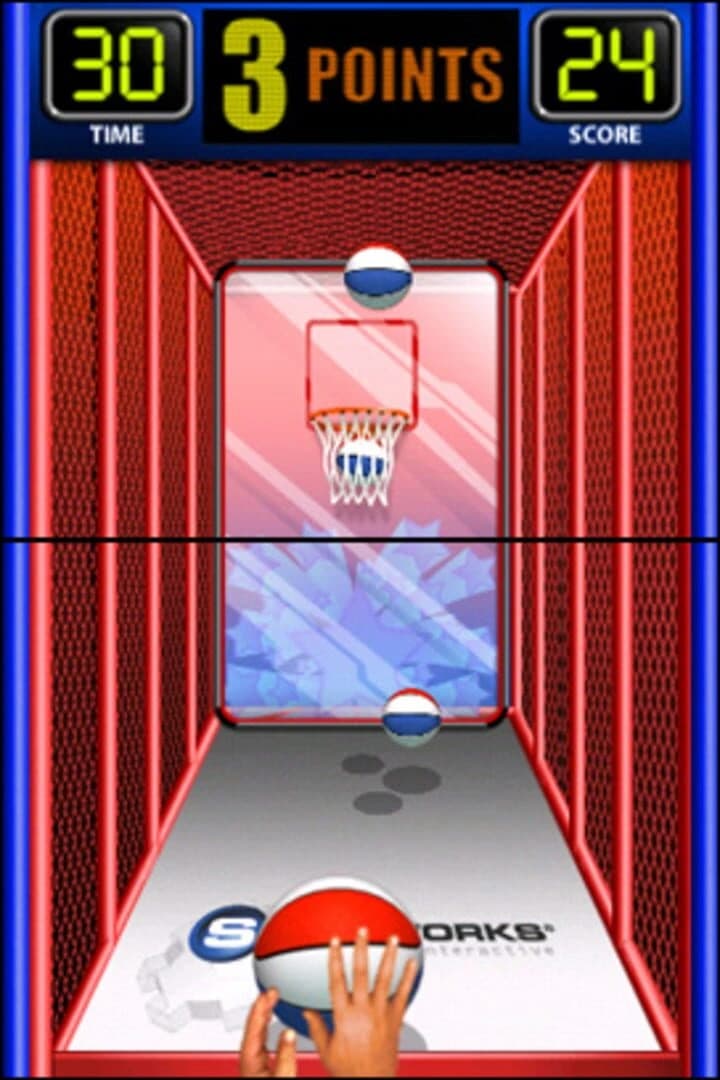 Arcade Hoops Basketball screenshot 2