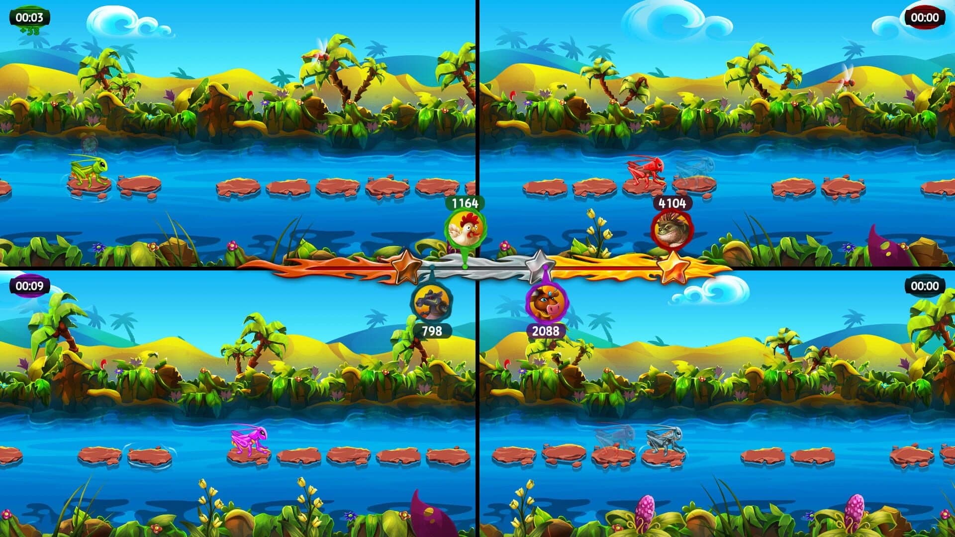 Arcade Islands: Volume One screenshot 2