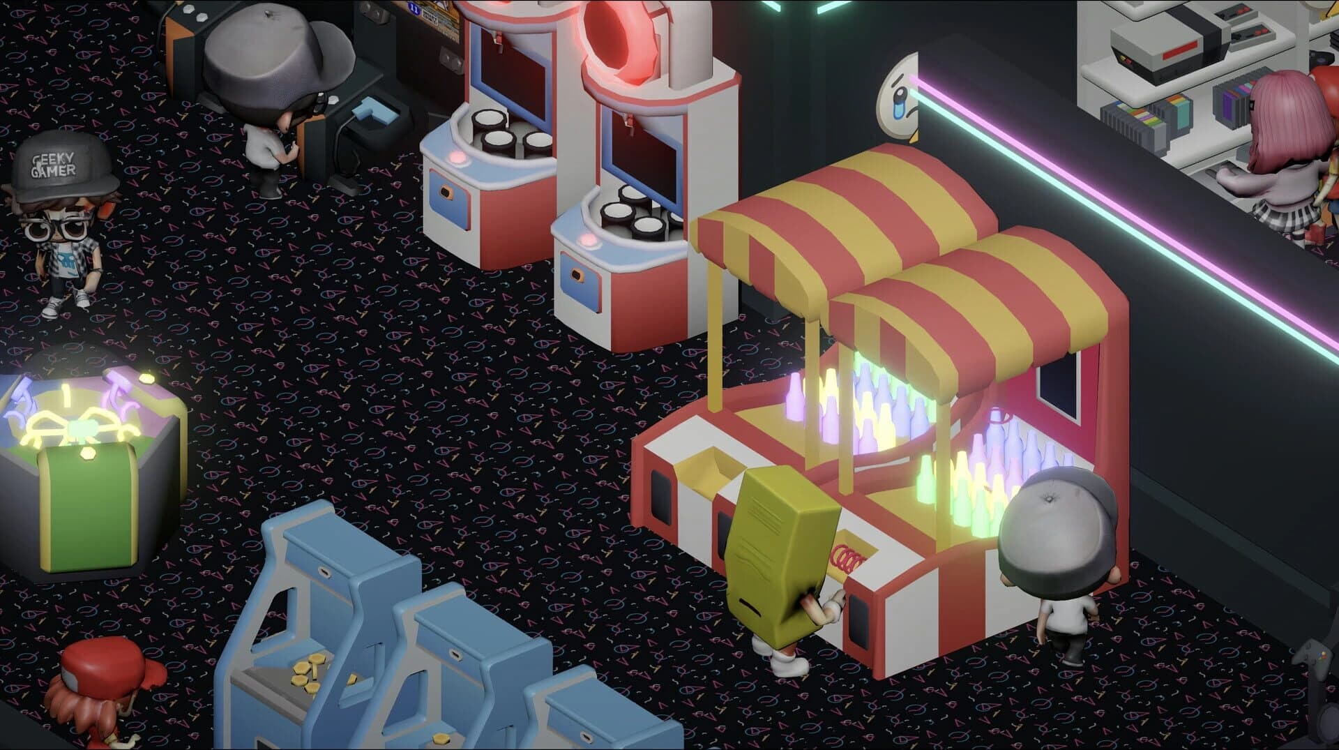 Arcade Manager screenshot 3