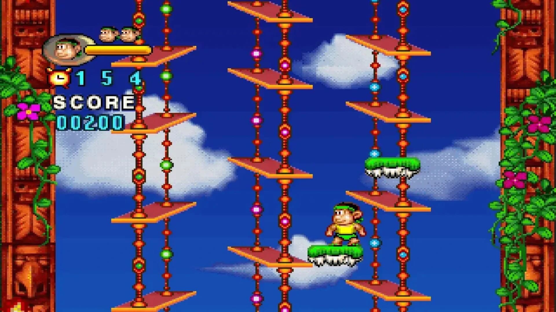 Arcade Motion Classic screenshot 3
