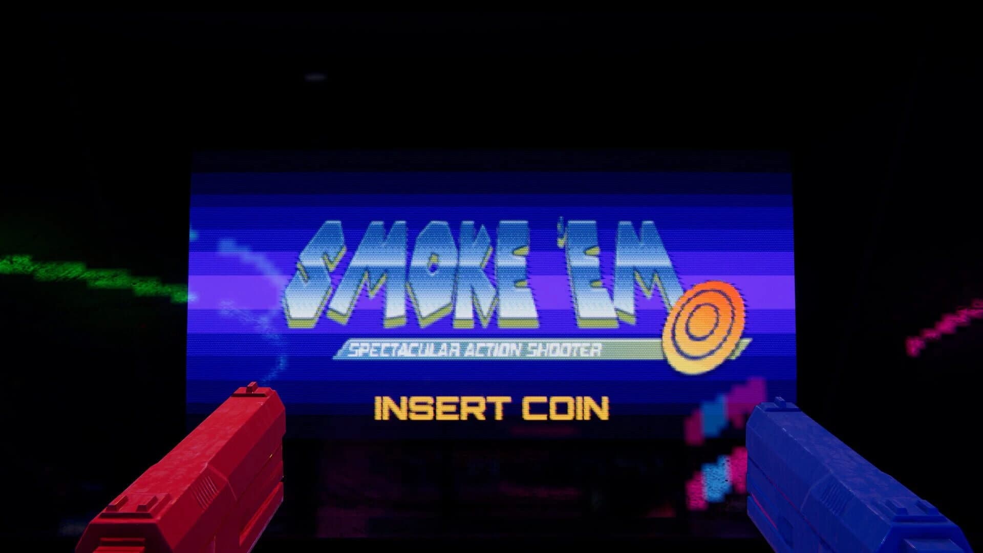 Arcade Paradise: Smoke 'em DLC screenshot 2