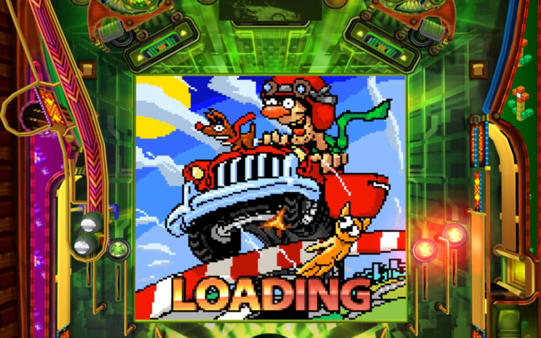Arcade Pinball screenshot 4