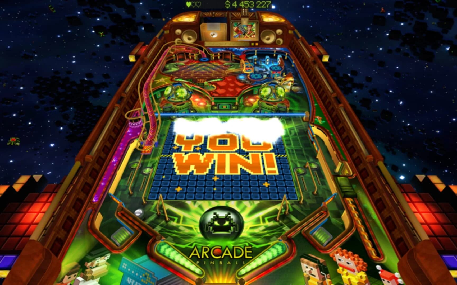 Arcade Pinball screenshot 3