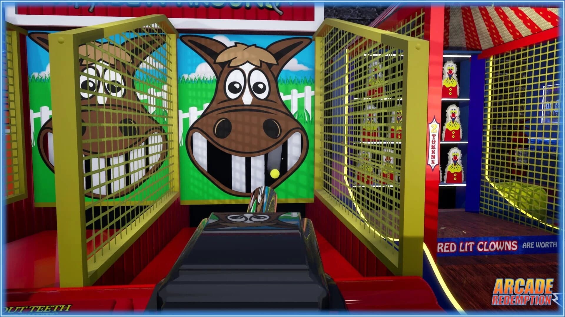 Arcade Redemption screenshot 2