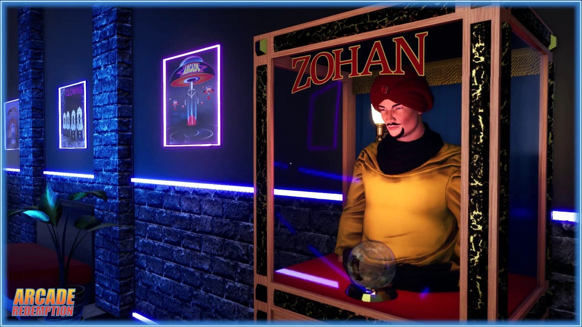 Arcade Redemption screenshot 3