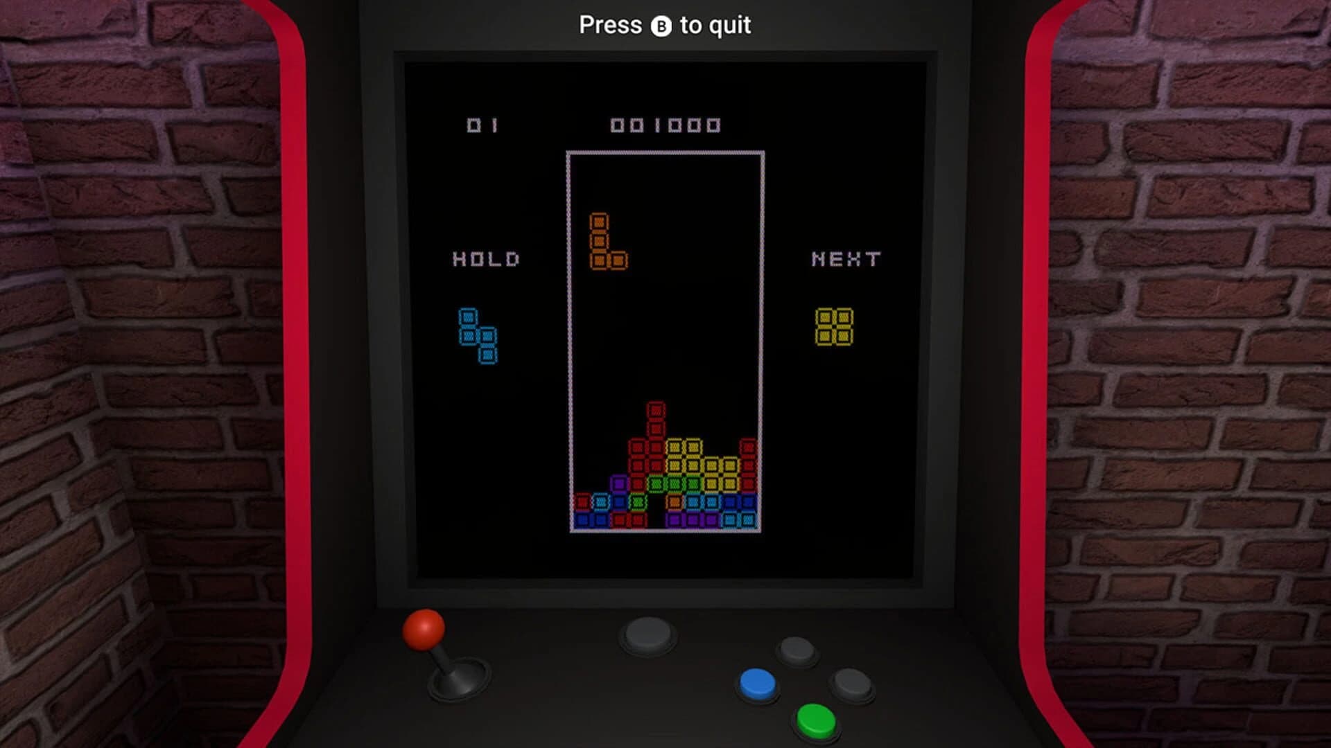 Arcade Room Simulator screenshot 3