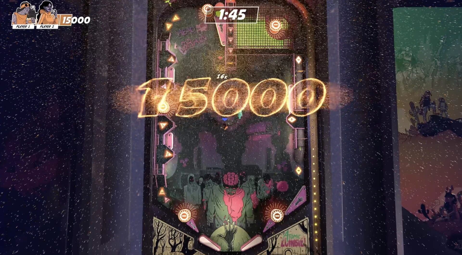 Arcade Sundown screenshot 2