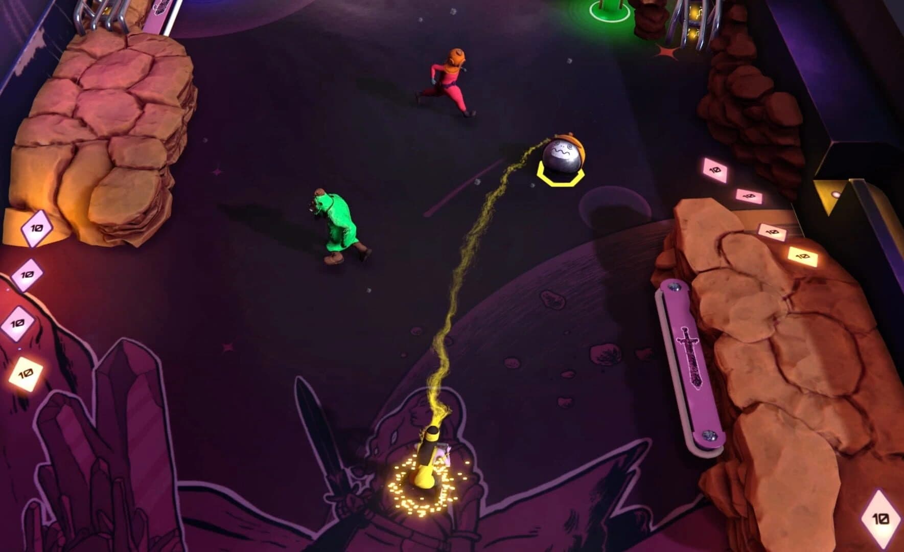 Arcade Sundown screenshot 1