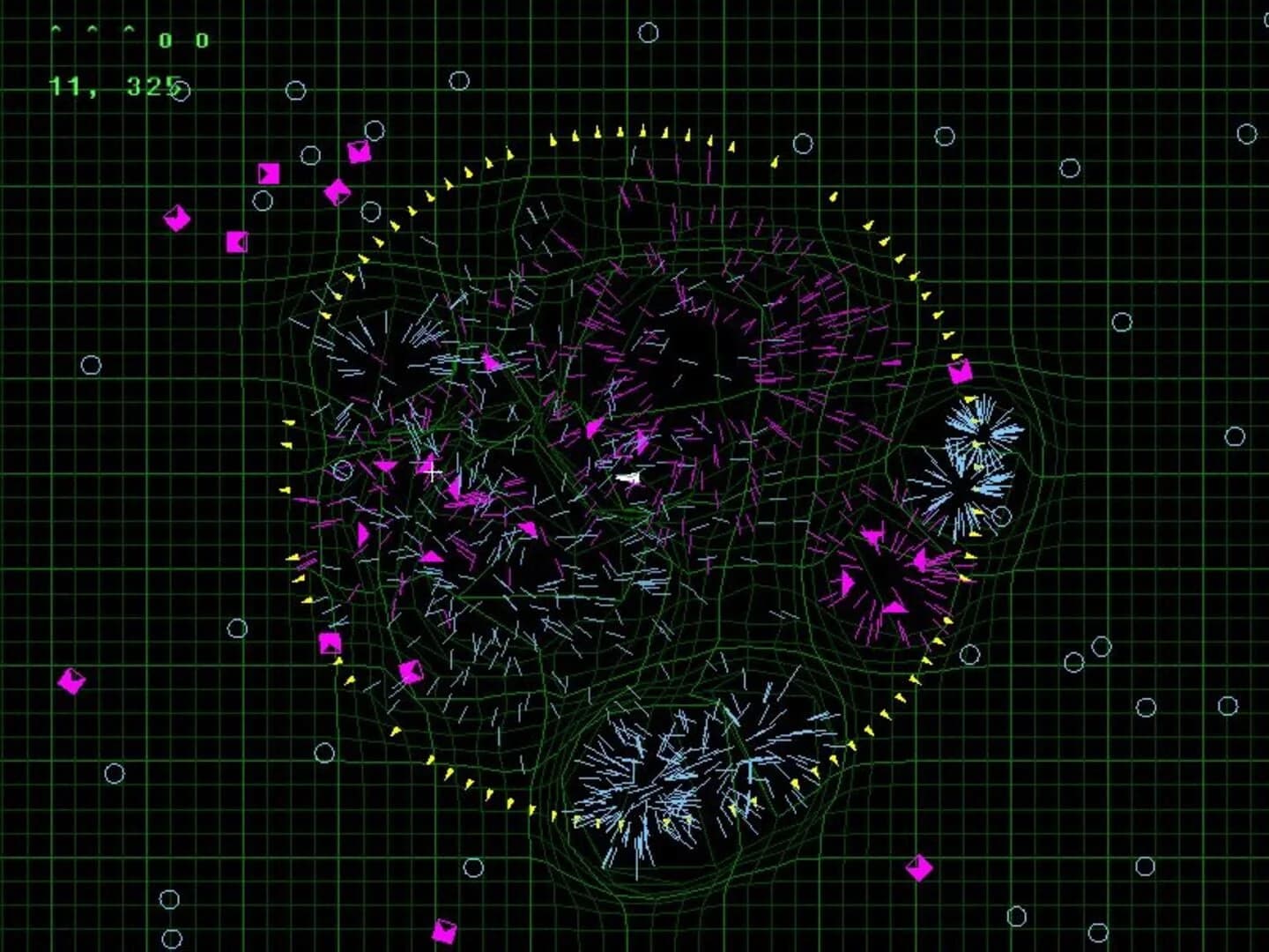 Arcadia screenshot 2