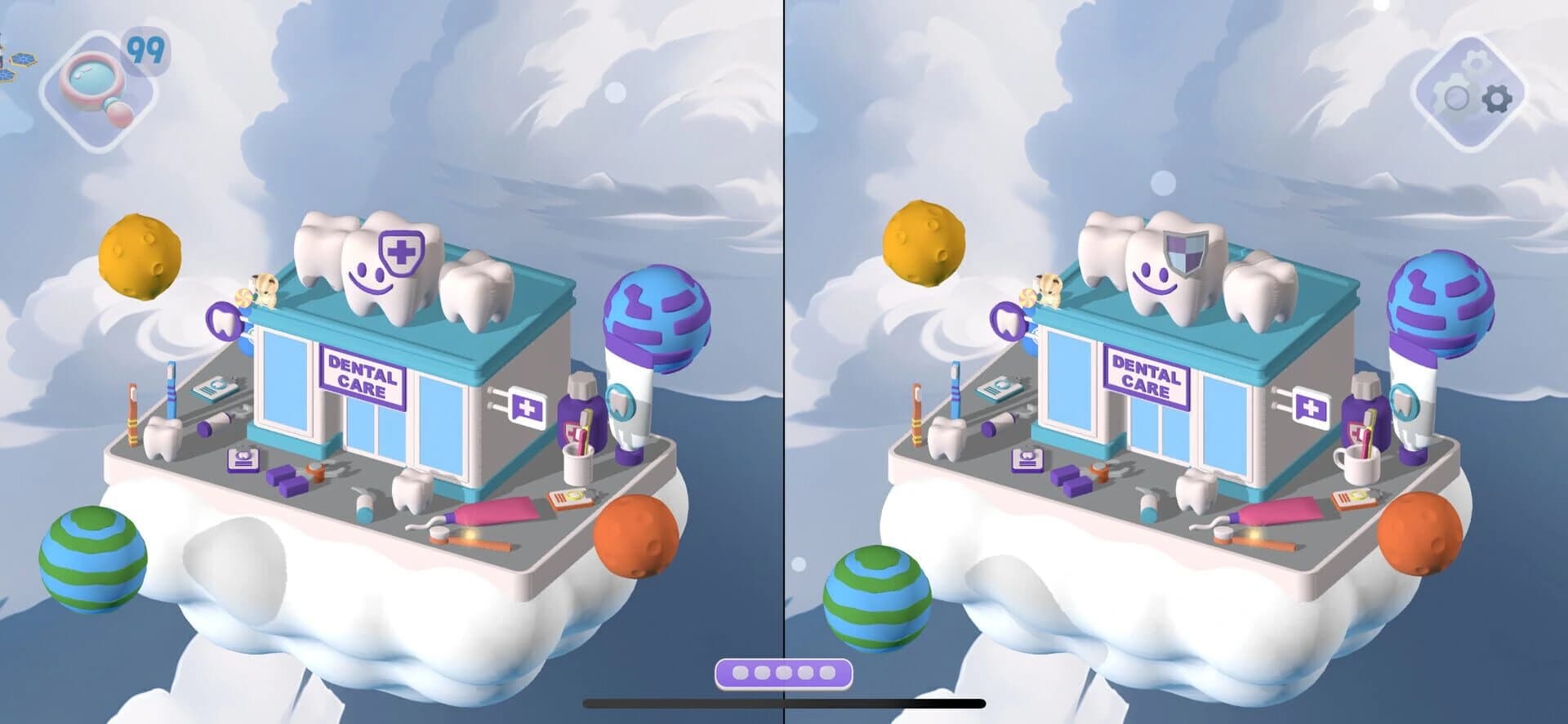Arcadia: Cloudbound screenshot 4
