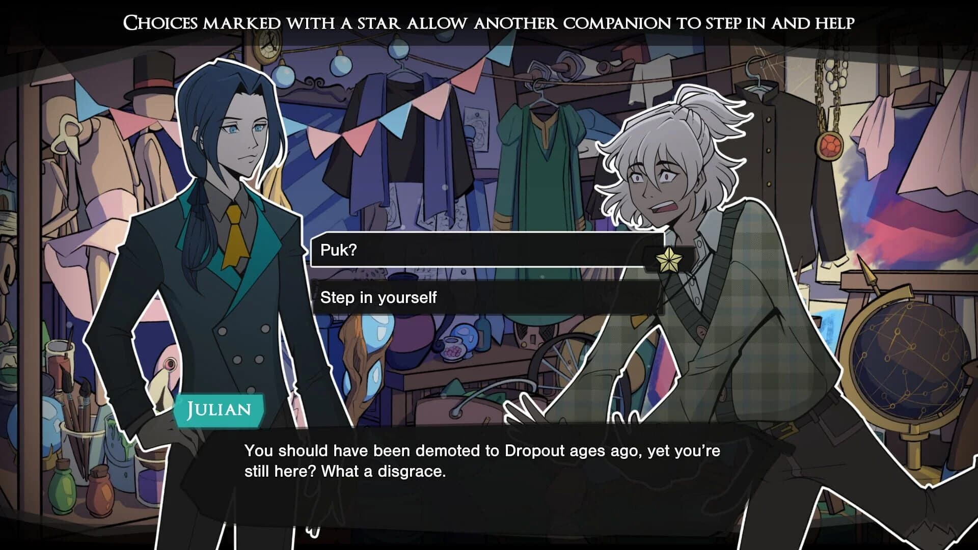 Arcadia Fallen II screenshot 4