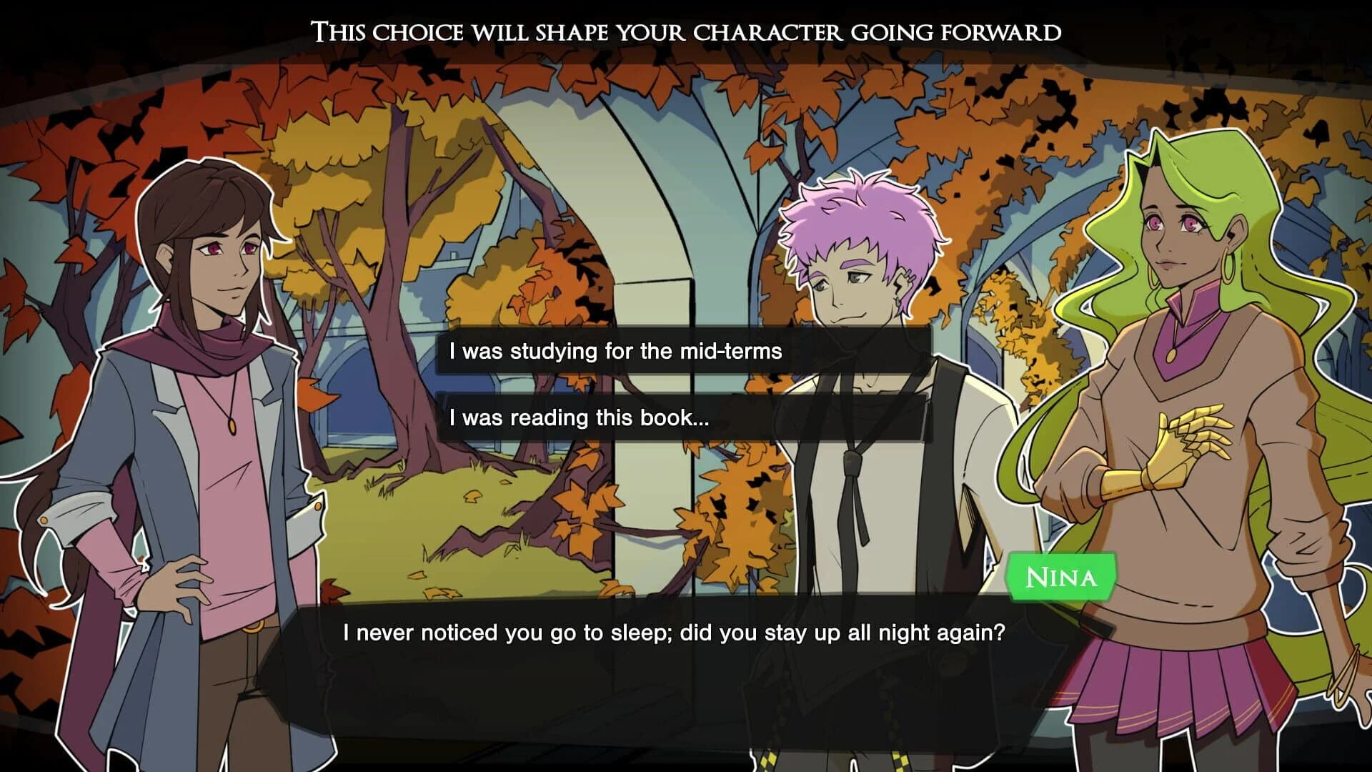 Arcadia Fallen II screenshot 2