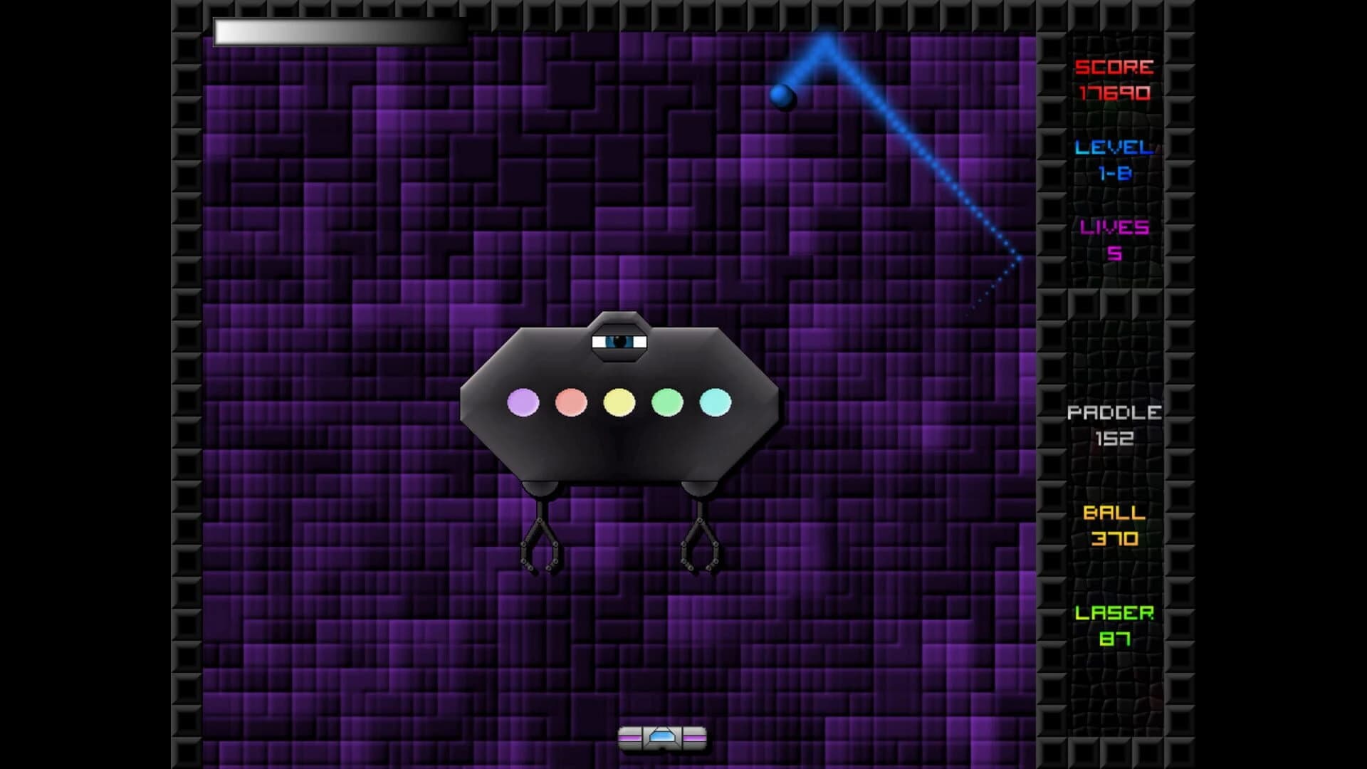 Arcadium screenshot 2