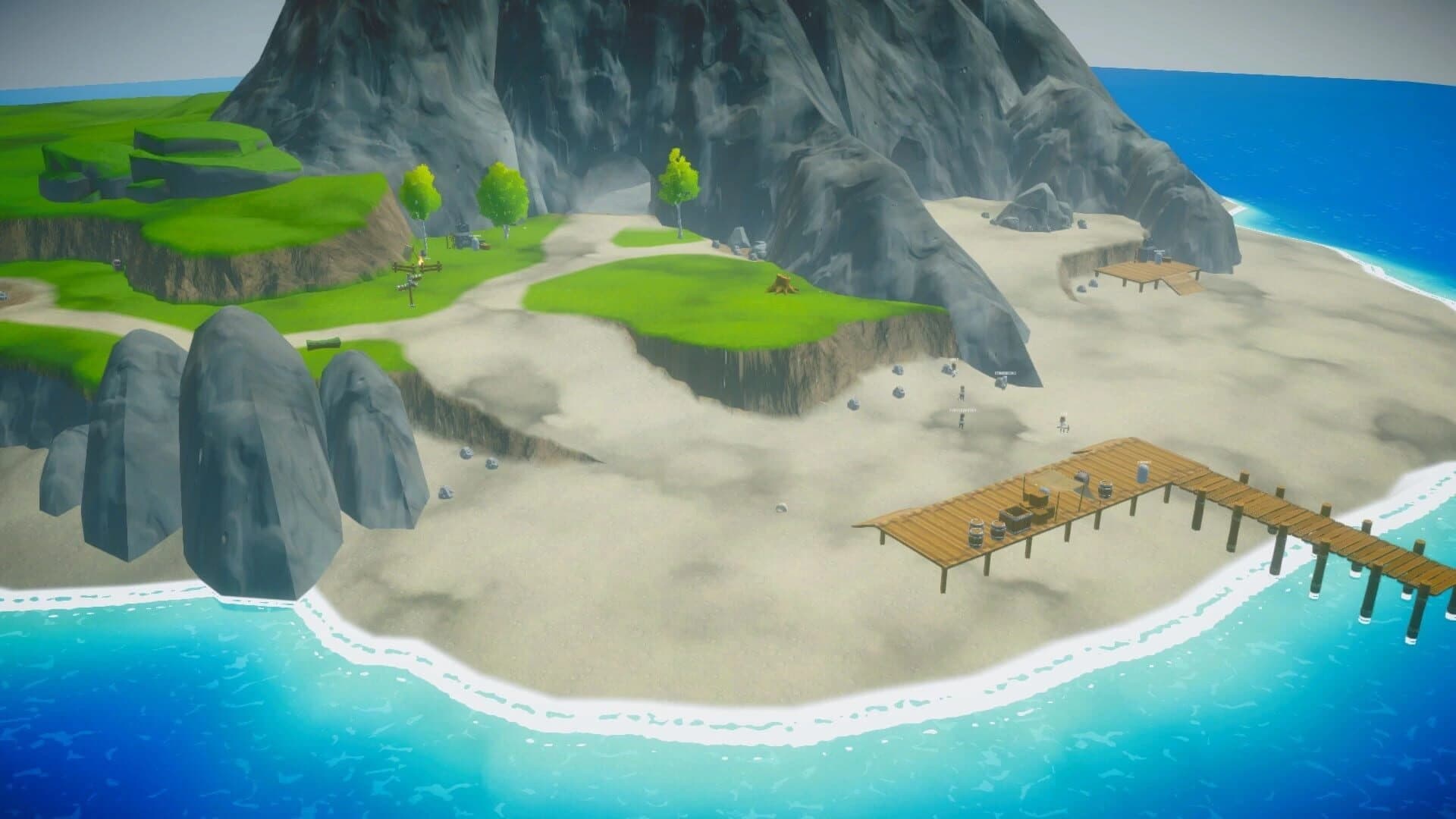 Arcadius screenshot 1