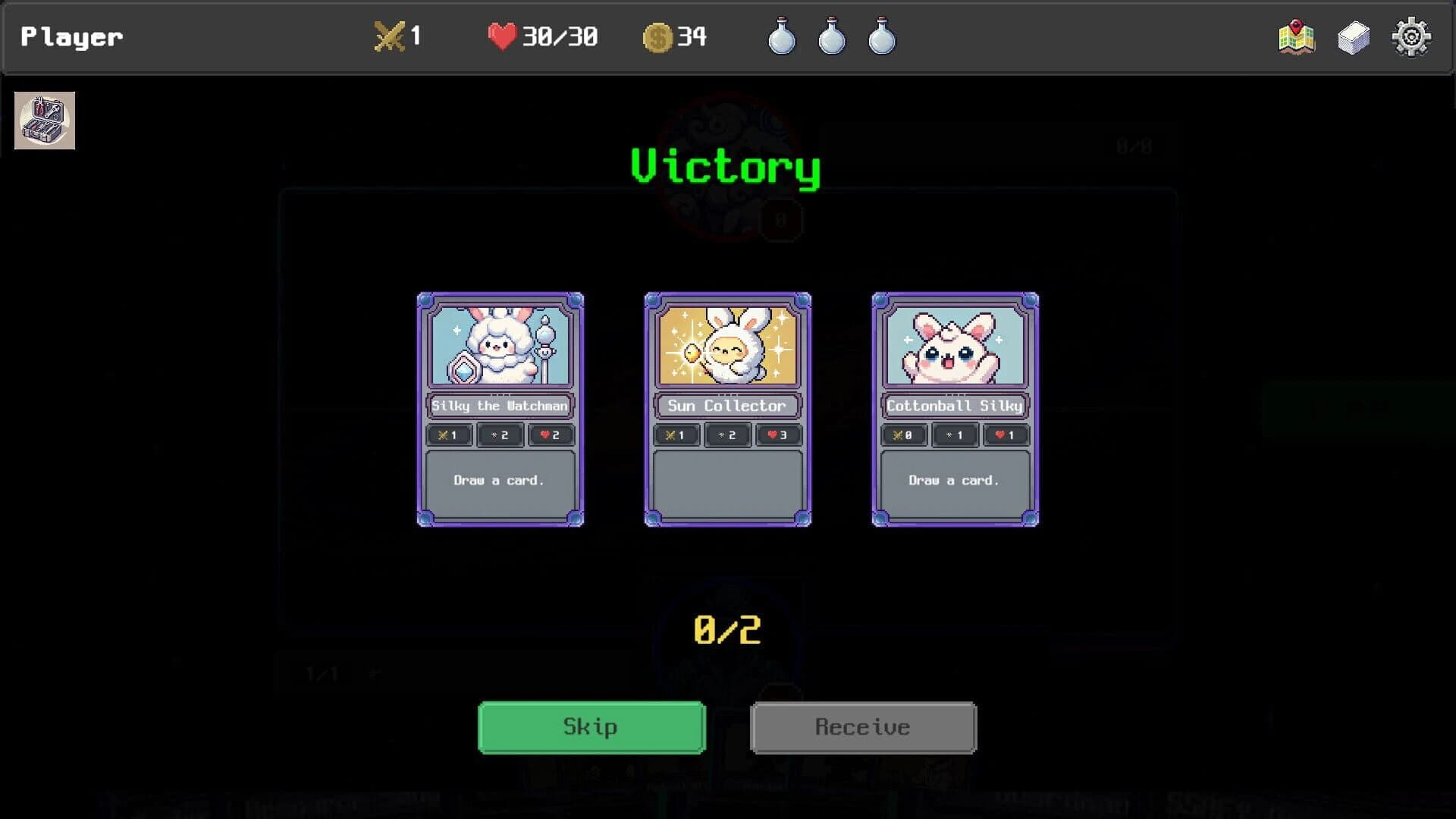 Arcana screenshot 5